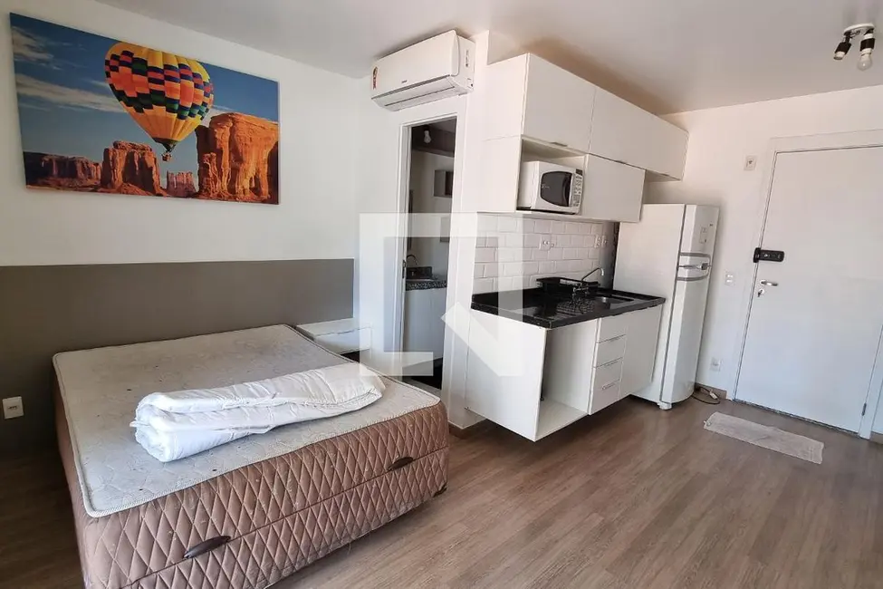 Kitnet com 1 quarto à venda, 26m2 em Santa Cecília, São Paulo - SP - imagem 6 Foto 6 de Kitnet com 1 quarto à venda, 26m2 em Santa Cecília, São Paulo - SP