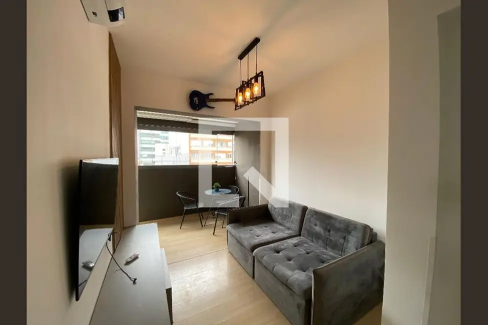 Foto 1 de Apartamento com 1 quarto à venda, 36m2 em Higienópolis, São Paulo - SP