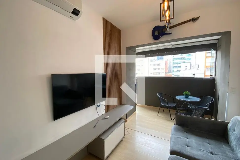 Foto 3 de Apartamento com 1 quarto à venda, 36m2 em Higienópolis, São Paulo - SP