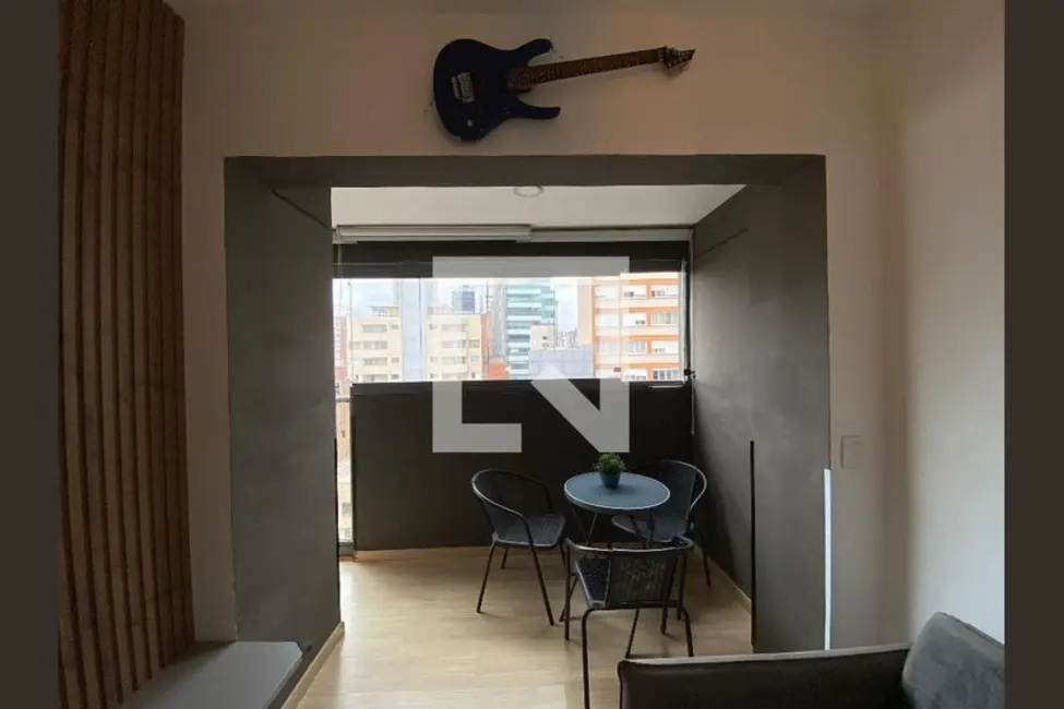 Foto 5 de Apartamento com 1 quarto à venda, 36m2 em Higienópolis, São Paulo - SP