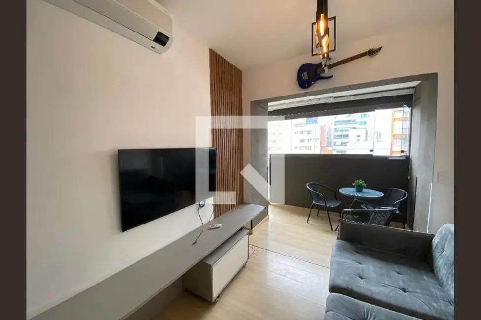Foto 2 de Apartamento com 1 quarto à venda, 36m2 em Higienópolis, São Paulo - SP