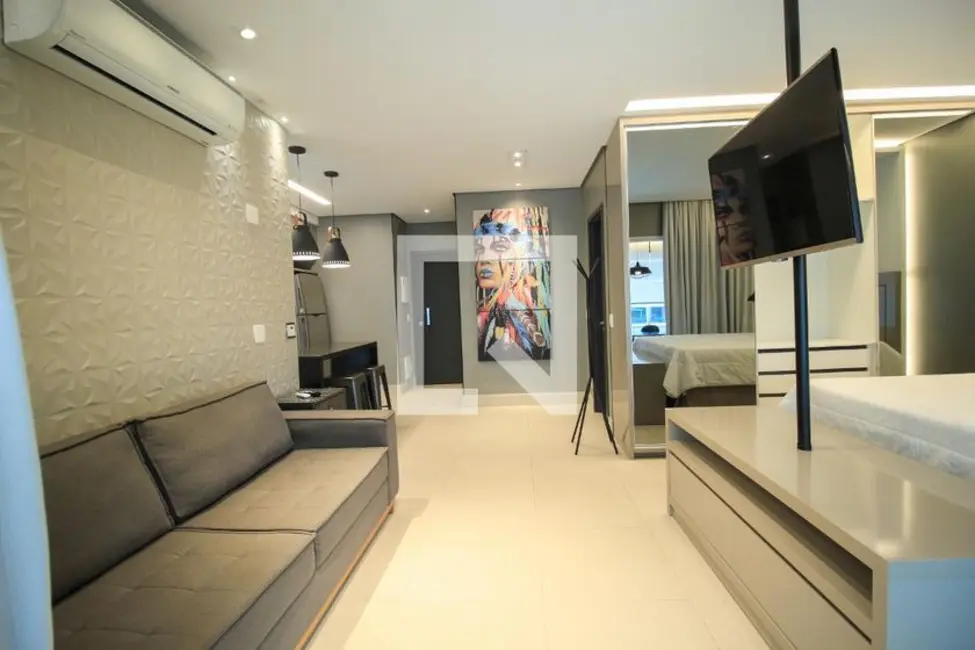 Foto 5 de Kitnet com 1 quarto à venda, 56m2 em Jardim Anália Franco, São Paulo - SP