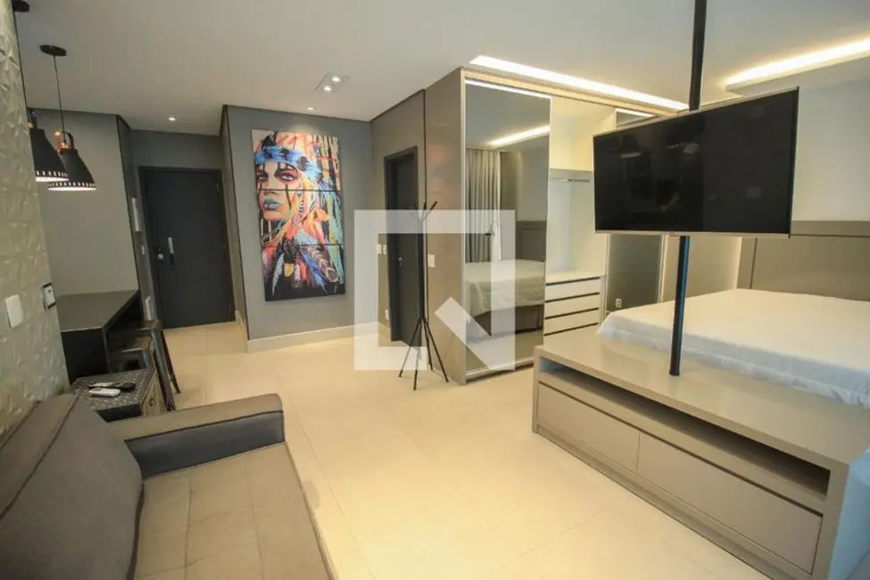 Foto 3 de Kitnet com 1 quarto à venda, 56m2 em Jardim Anália Franco, São Paulo - SP