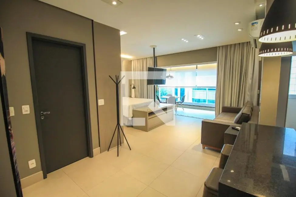 Foto 1 de Kitnet com 1 quarto à venda, 56m2 em Jardim Anália Franco, São Paulo - SP