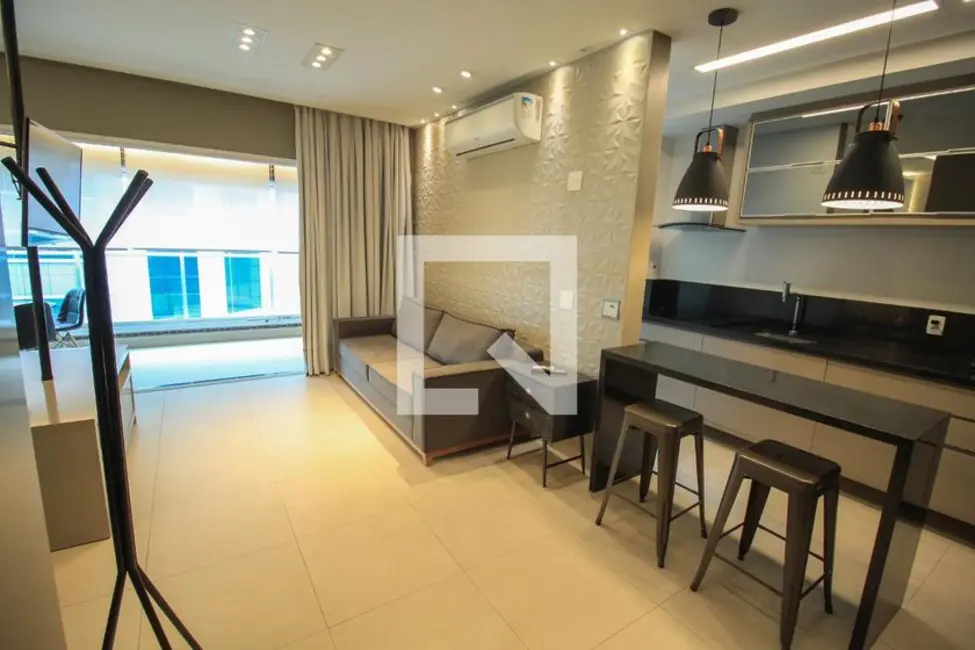 Foto 2 de Kitnet com 1 quarto à venda, 56m2 em Jardim Anália Franco, São Paulo - SP