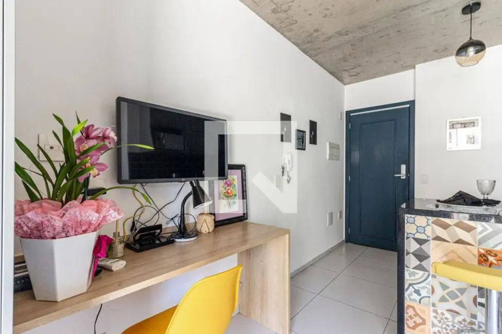 Foto 7 de Kitnet com 1 quarto à venda, 34m2 em Santa Cecília, São Paulo - SP