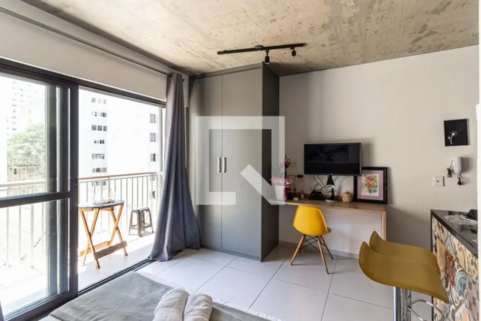 Foto 6 de Kitnet com 1 quarto à venda, 34m2 em Santa Cecília, São Paulo - SP