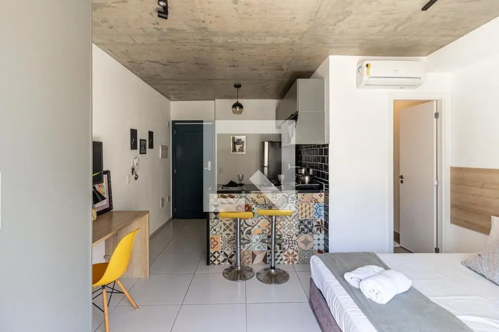 Foto 8 de Kitnet com 1 quarto à venda, 34m2 em Santa Cecília, São Paulo - SP