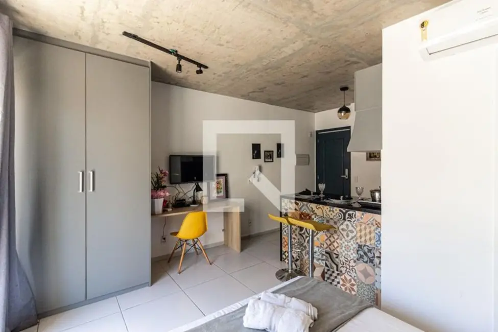 Foto 5 de Kitnet com 1 quarto à venda, 34m2 em Santa Cecília, São Paulo - SP