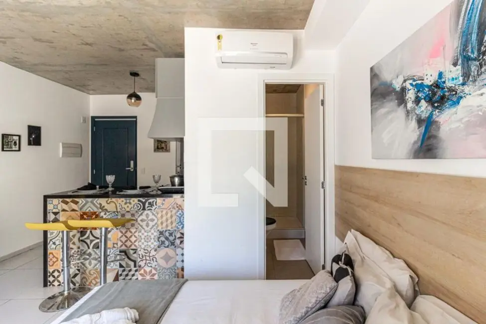 Foto 8 de Kitnet com 1 quarto à venda, 34m2 em Santa Cecília, São Paulo - SP