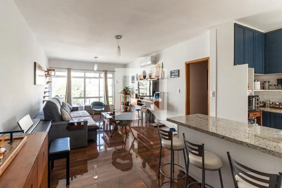 Foto 1 de Apartamento com 3 quartos à venda, 95m2 em Santa Cecília, São Paulo - SP