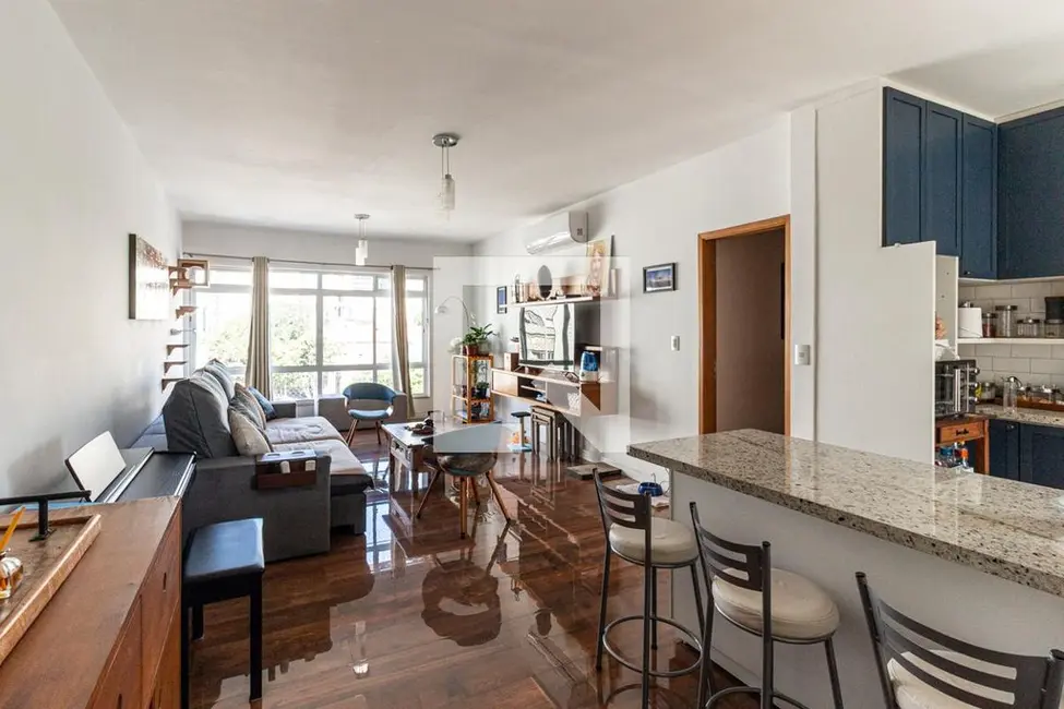 Foto 2 de Apartamento com 3 quartos à venda, 95m2 em Santa Cecília, São Paulo - SP