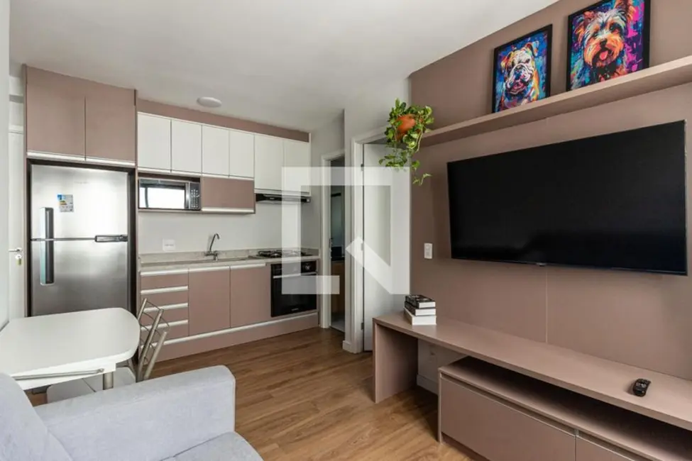 Foto 5 de Apartamento com 2 quartos à venda, 36m2 em Santa Cecília, São Paulo - SP