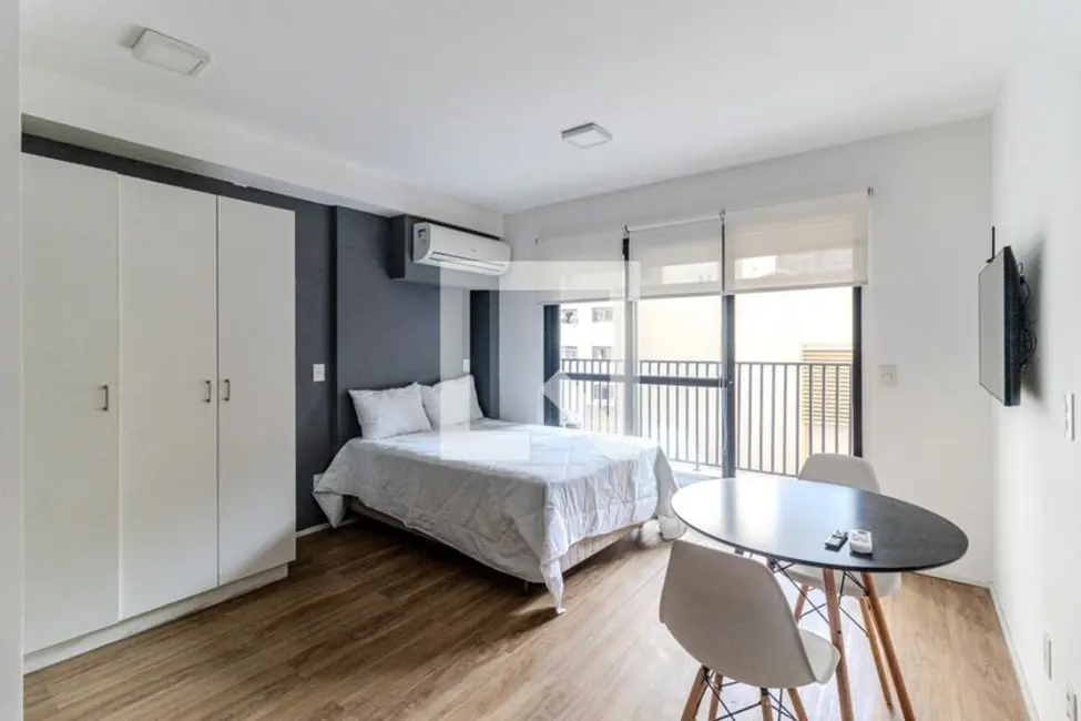 Foto 1 de Kitnet com 1 quarto à venda, 44m2 em Santa Cecília, São Paulo - SP