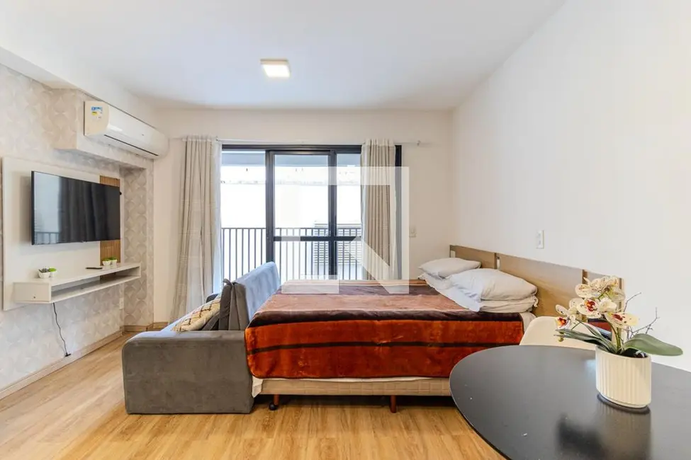 Foto 4 de Kitnet com 1 quarto à venda, 44m2 em Santa Cecília, São Paulo - SP