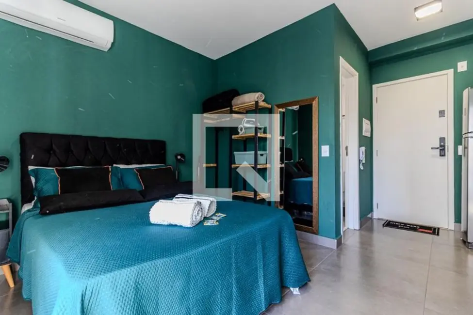 Foto 6 de Kitnet com 1 quarto à venda, 22m2 em Santa Cecília, São Paulo - SP