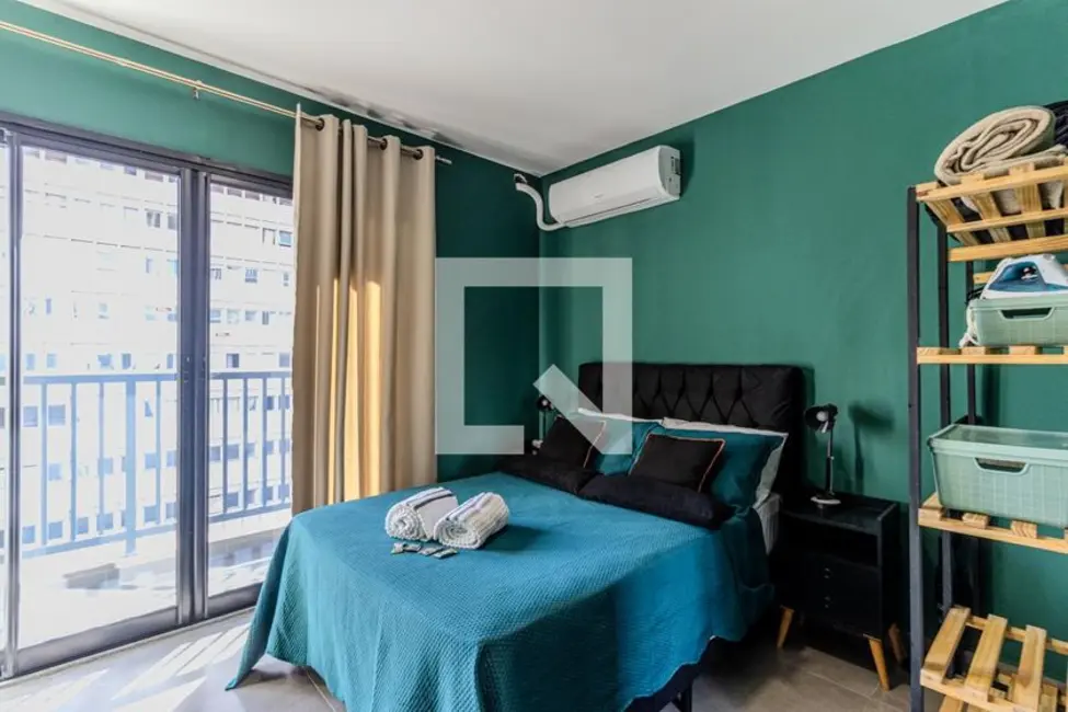 Foto 4 de Kitnet com 1 quarto à venda, 22m2 em Santa Cecília, São Paulo - SP