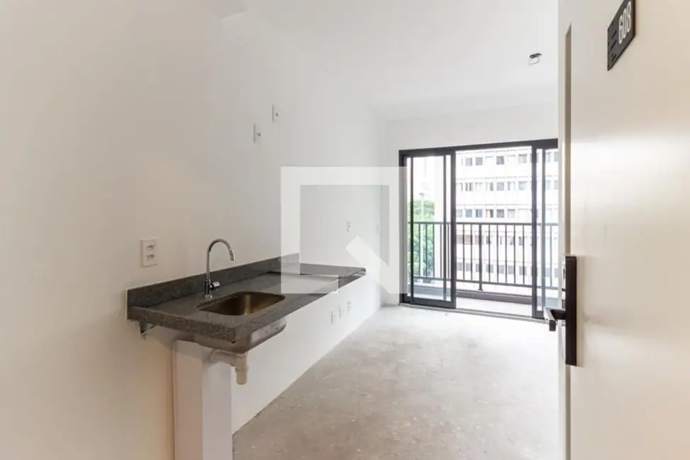 Foto 1 de Kitnet com 1 quarto à venda, 22m2 em Santa Cecília, São Paulo - SP