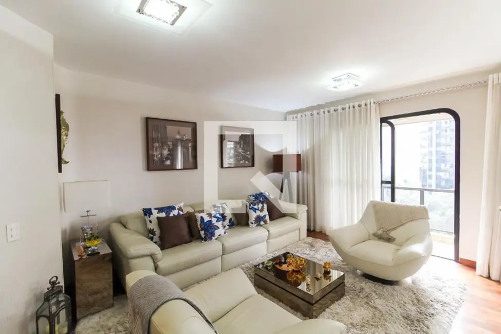 Apartamento com 3 quartos à venda, 167m2 em Jardim Anália Franco, São Paulo - SP - imagem 3 Foto 3 de Apartamento com 3 quartos à venda, 167m2 em Jardim Anália Franco, São Paulo - SP