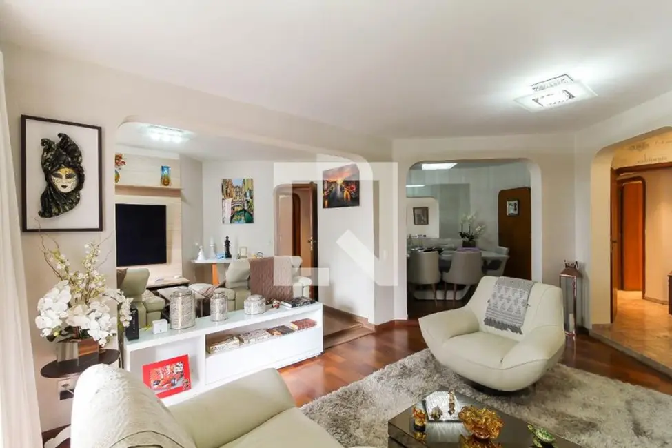 Apartamento com 3 quartos à venda, 167m2 em Jardim Anália Franco, São Paulo - SP - imagem 1 Foto 1 de Apartamento com 3 quartos à venda, 167m2 em Jardim Anália Franco, São Paulo - SP