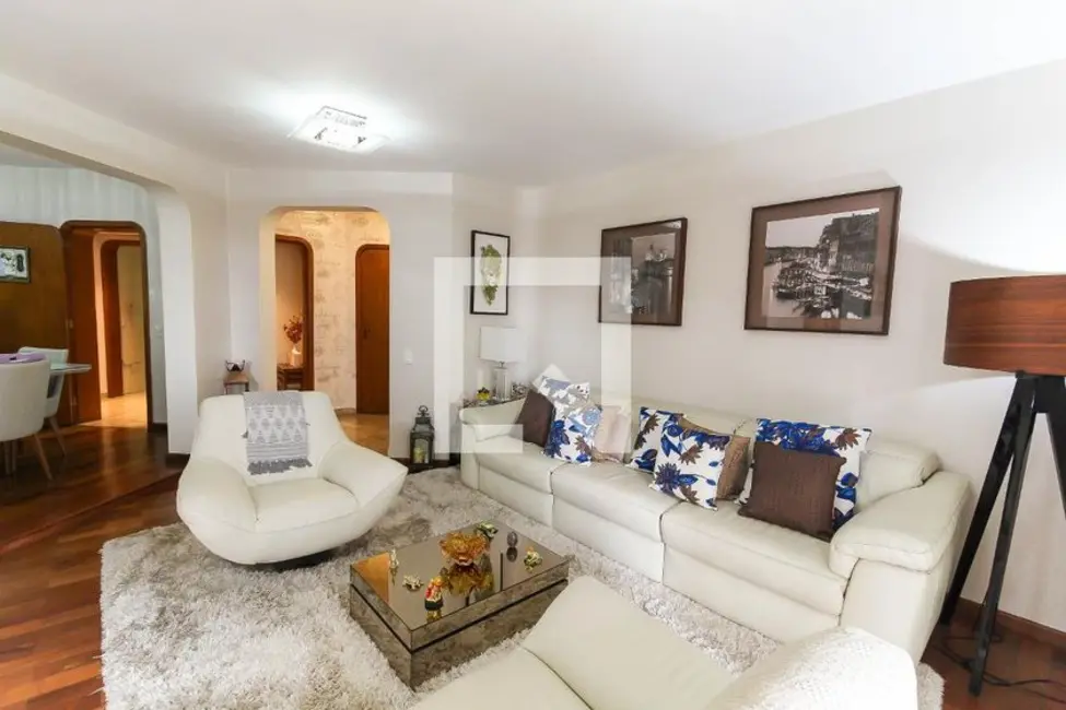 Apartamento com 3 quartos à venda, 167m2 em Jardim Anália Franco, São Paulo - SP - imagem 6 Foto 6 de Apartamento com 3 quartos à venda, 167m2 em Jardim Anália Franco, São Paulo - SP