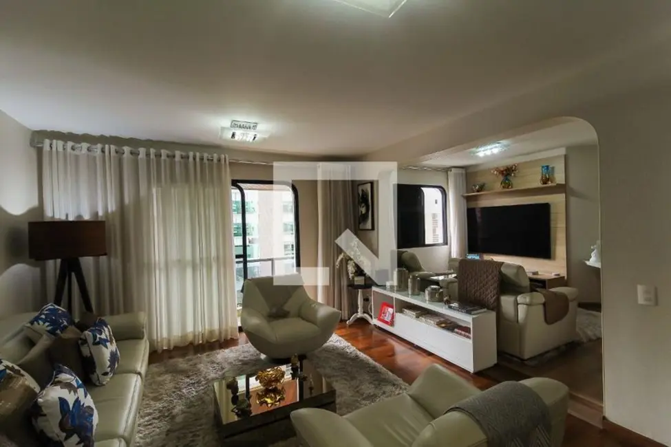 Apartamento com 3 quartos à venda, 167m2 em Jardim Anália Franco, São Paulo - SP - imagem 2 Foto 2 de Apartamento com 3 quartos à venda, 167m2 em Jardim Anália Franco, São Paulo - SP