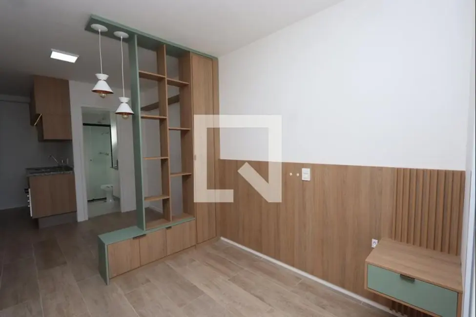 Foto 4 de Kitnet com 1 quarto à venda, 33m2 em Santa Cecília, São Paulo - SP