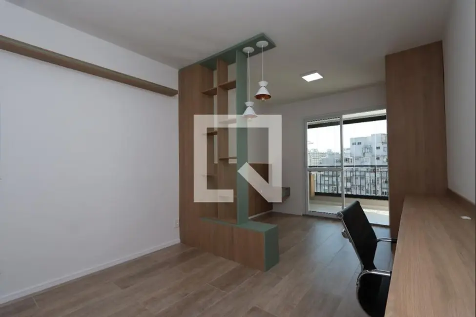 Foto 1 de Kitnet com 1 quarto à venda, 33m2 em Santa Cecília, São Paulo - SP