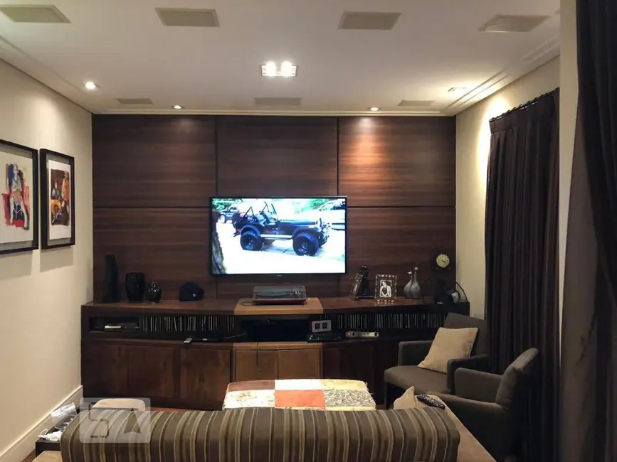 Apartamento com 3 quartos à venda, 147m2 em Jardim Anália Franco, São Paulo - SP - imagem 4 Foto 4 de Apartamento com 3 quartos à venda, 147m2 em Jardim Anália Franco, São Paulo - SP