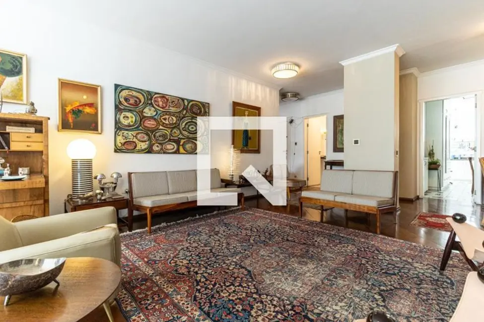 Foto 4 de Apartamento com 3 quartos à venda, 182m2 em Santa Cecília, São Paulo - SP