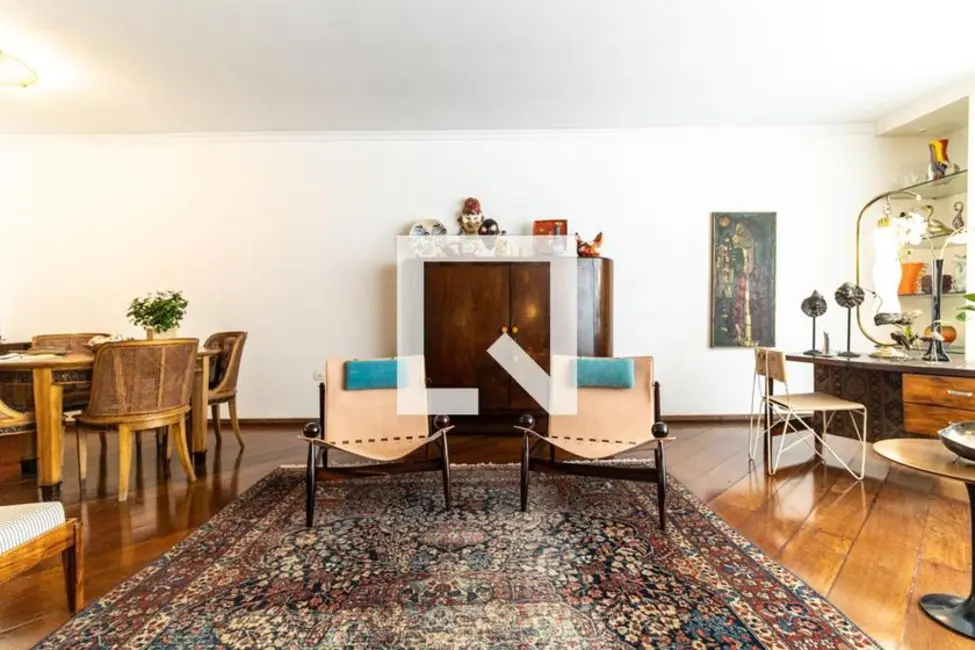 Foto 7 de Apartamento com 3 quartos à venda, 182m2 em Santa Cecília, São Paulo - SP