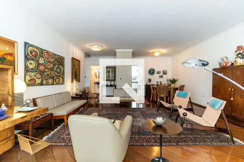 Foto 1 de Apartamento com 3 quartos à venda, 182m2 em Santa Cecília, São Paulo - SP