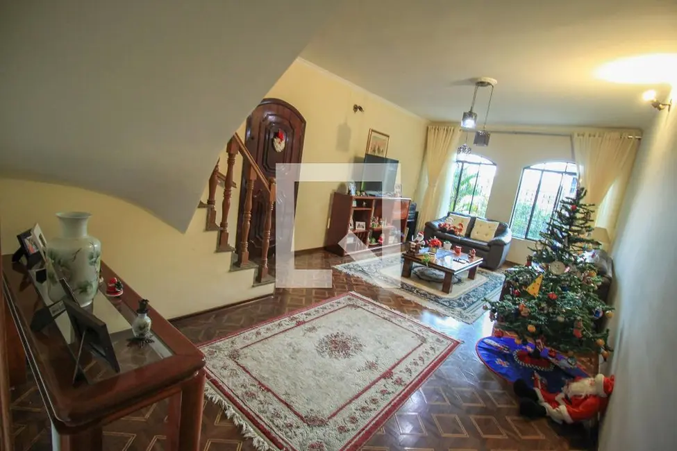 Foto 3 de Casa com 3 quartos à venda, 220m2 em Jardim Anália Franco, São Paulo - SP