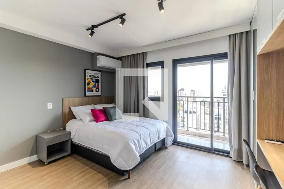 Foto 2 de Kitnet com 1 quarto à venda, 28m2 em Santa Cecília, São Paulo - SP