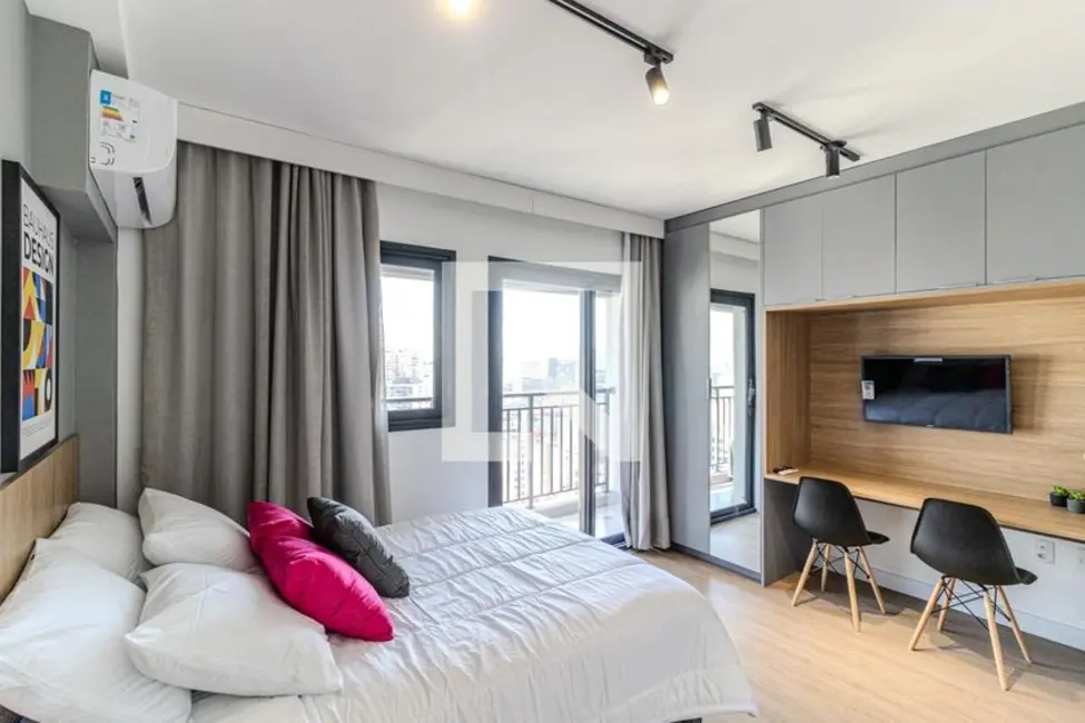 Foto 3 de Kitnet com 1 quarto à venda, 28m2 em Santa Cecília, São Paulo - SP