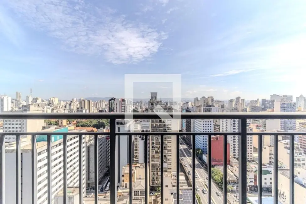 Foto 8 de Kitnet com 1 quarto à venda, 28m2 em Santa Cecília, São Paulo - SP