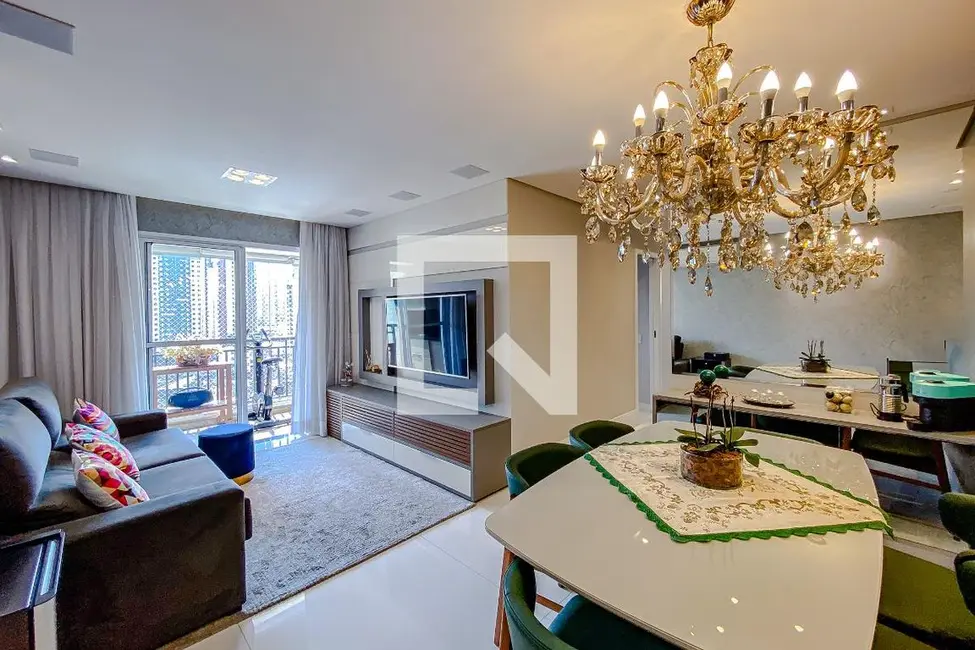 Foto 2 de Apartamento com 3 quartos à venda, 80m2 em Jardim Anália Franco, São Paulo - SP