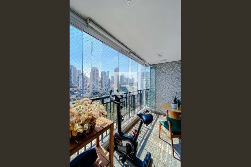 Foto 8 de Apartamento com 3 quartos à venda, 80m2 em Jardim Anália Franco, São Paulo - SP
