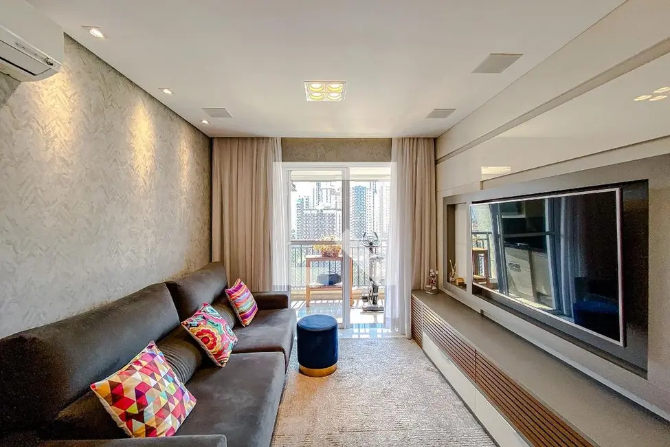 Foto 8 de Apartamento com 3 quartos à venda, 80m2 em Jardim Anália Franco, São Paulo - SP