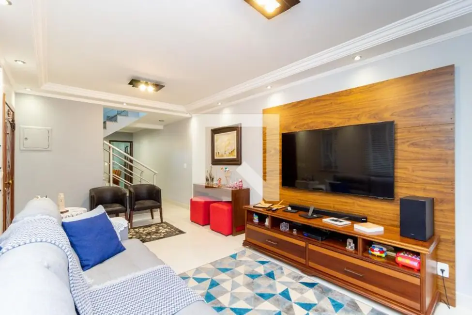 Foto 3 de Casa com 3 quartos à venda, 170m2 em Jardim Anália Franco, São Paulo - SP