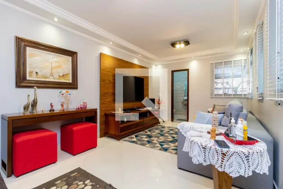 Foto 2 de Casa com 3 quartos à venda, 170m2 em Jardim Anália Franco, São Paulo - SP