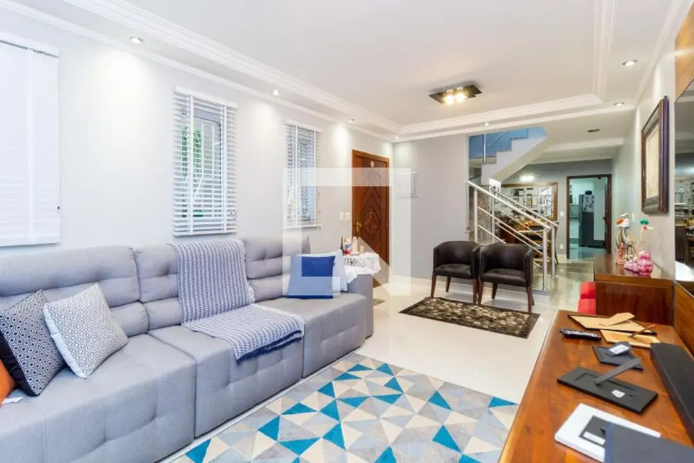 Foto 4 de Casa com 3 quartos à venda, 170m2 em Jardim Anália Franco, São Paulo - SP