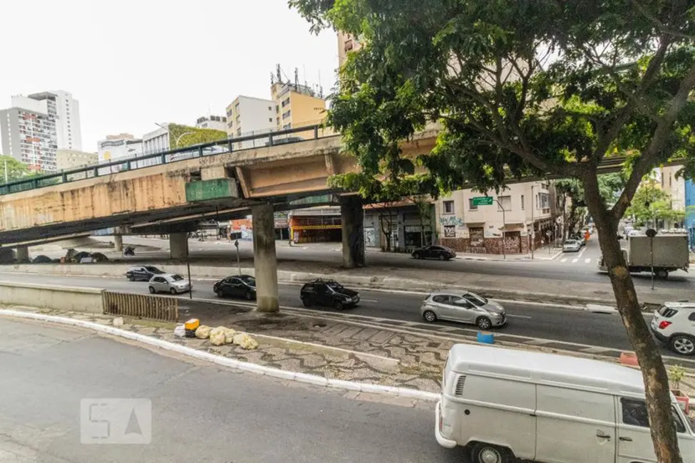 Foto 5 de Apartamento com 2 quartos à venda, 34m2 em Santa Cecília, São Paulo - SP