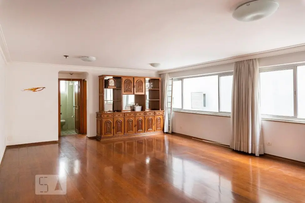 Foto 6 de Apartamento com 4 quartos à venda, 214m2 em Higienópolis, São Paulo - SP