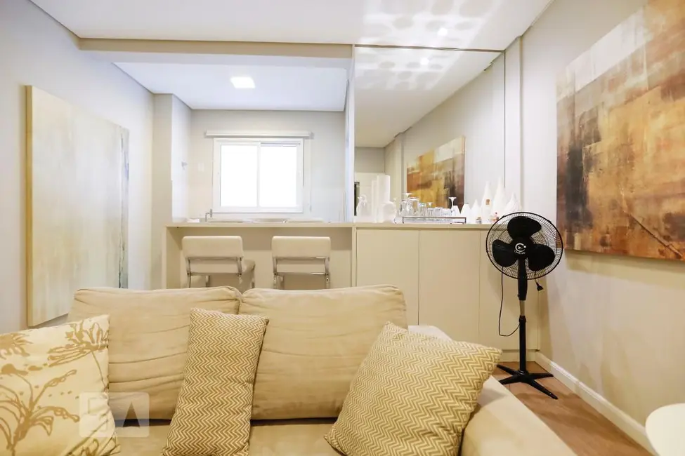 Foto 4 de Apartamento com 1 quarto à venda, 43m2 em Santa Cecília, São Paulo - SP