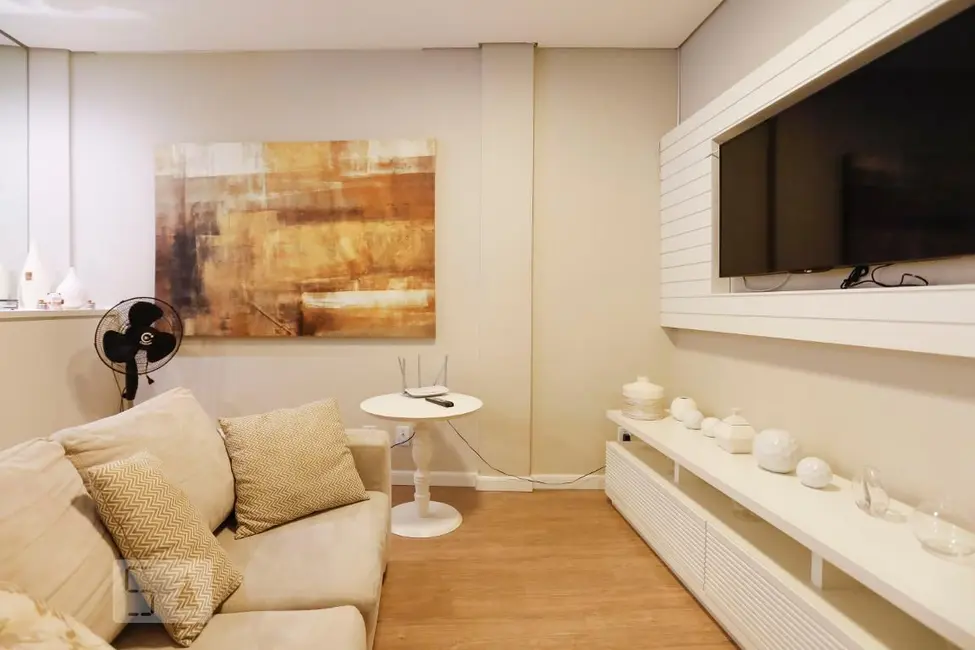 Foto 2 de Apartamento com 1 quarto à venda, 43m2 em Santa Cecília, São Paulo - SP