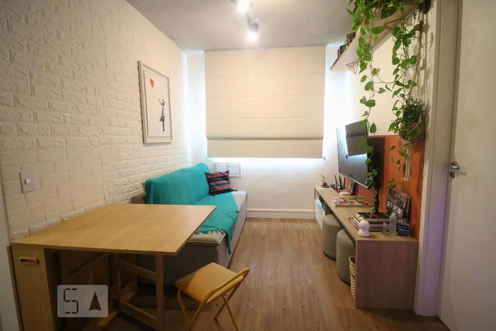 Foto 1 de Apartamento com 2 quartos à venda, 34m2 em Santa Cecília, São Paulo - SP