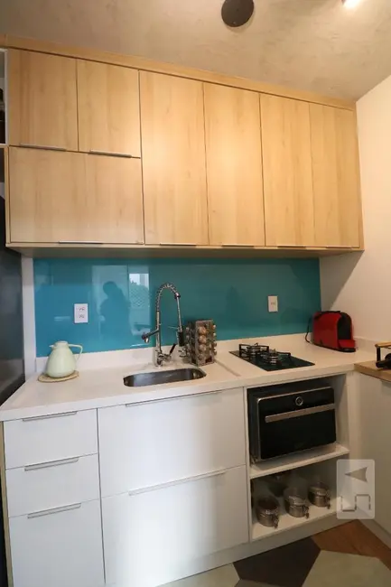 Foto 4 de Apartamento com 2 quartos à venda, 34m2 em Santa Cecília, São Paulo - SP