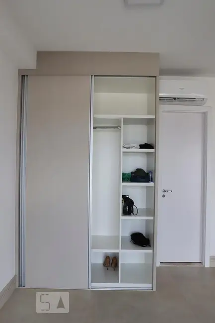 Foto 4 de Kitnet com 1 quarto à venda, 35m2 em Santa Cecília, São Paulo - SP