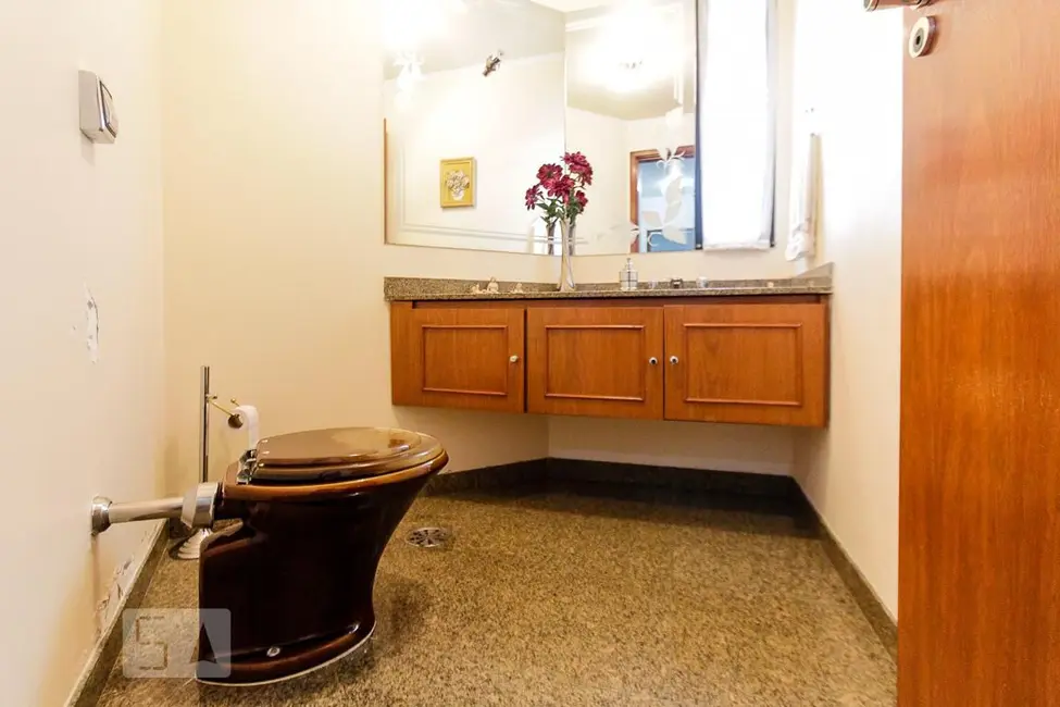 Apartamento com 3 quartos à venda, 210m2 em Jardim Anália Franco, São Paulo - SP - imagem 6 Foto 6 de Apartamento com 3 quartos à venda, 210m2 em Jardim Anália Franco, São Paulo - SP